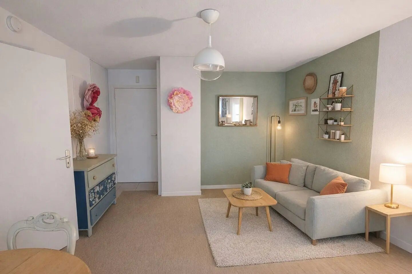 Appartement à vendre, 42m², Vinassan