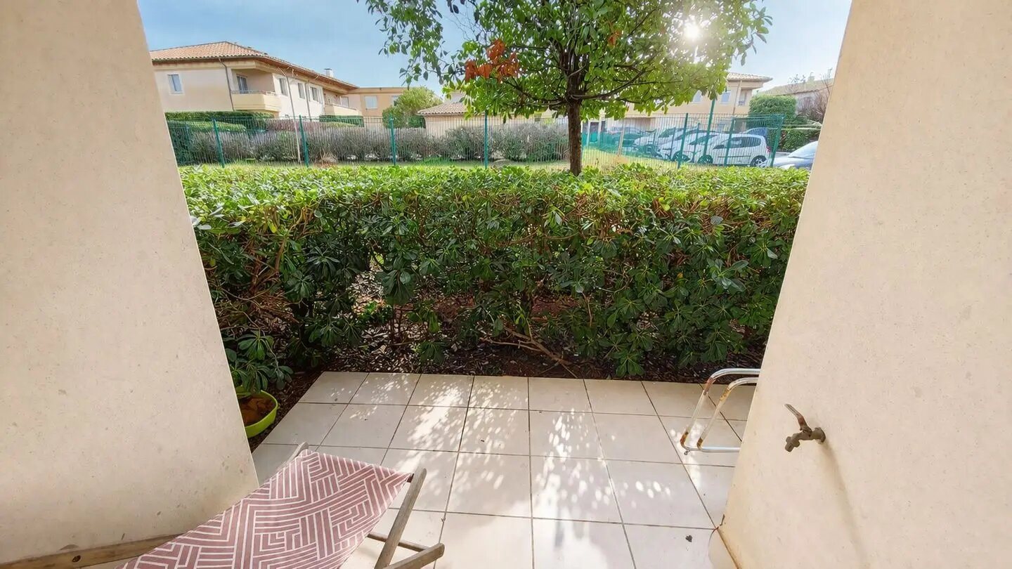 Appartement à vendre, 42m², Vinassan