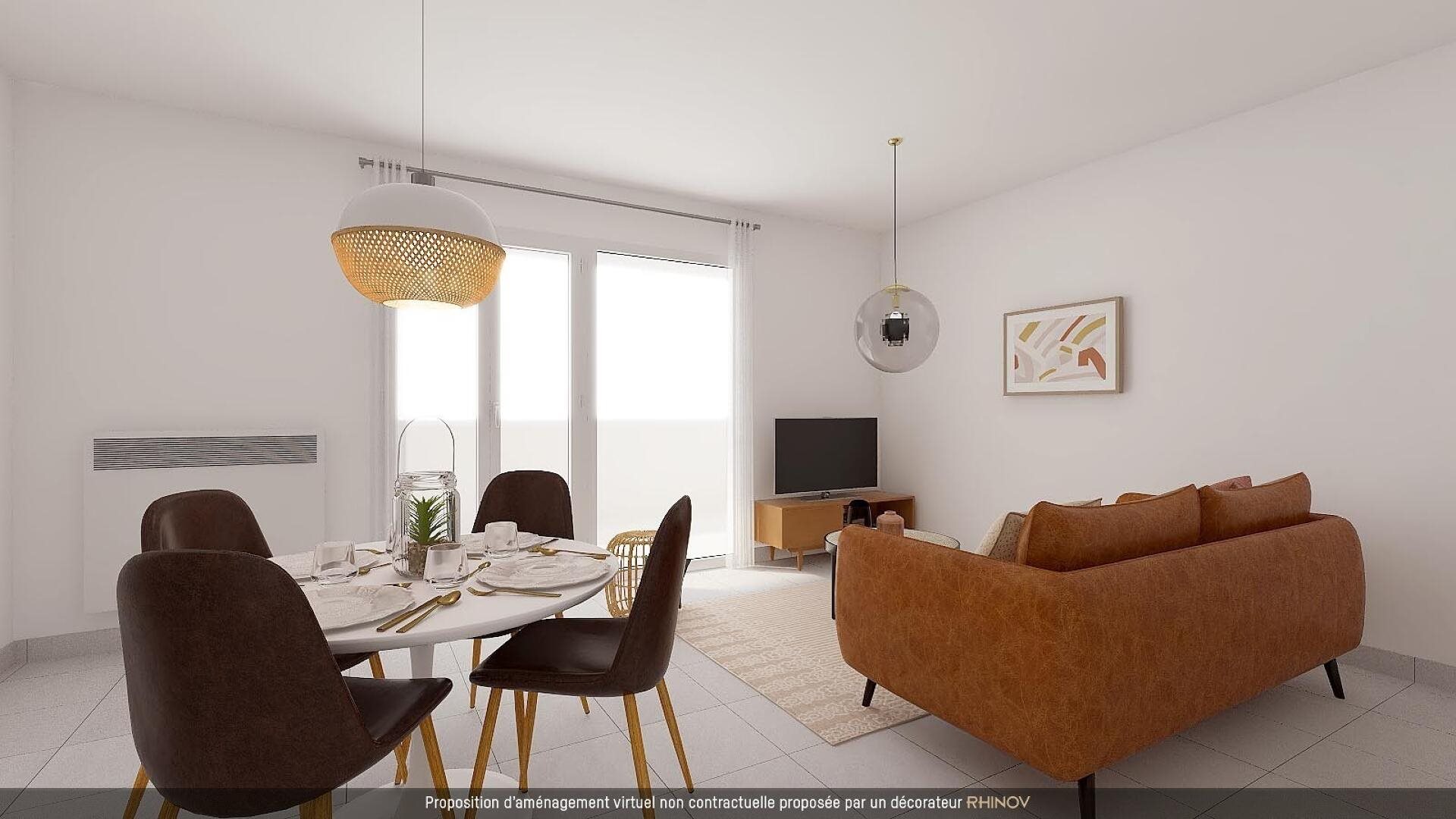 Appartement à louer, 42m², Toulouse