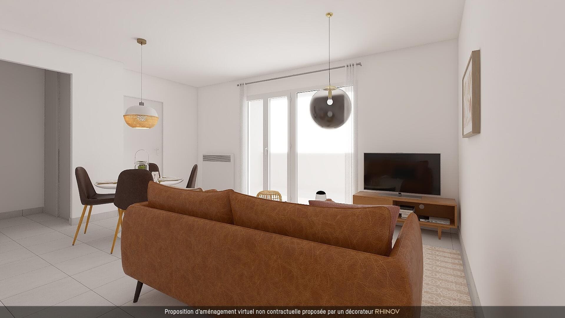 Appartement à louer, 42m², Toulouse