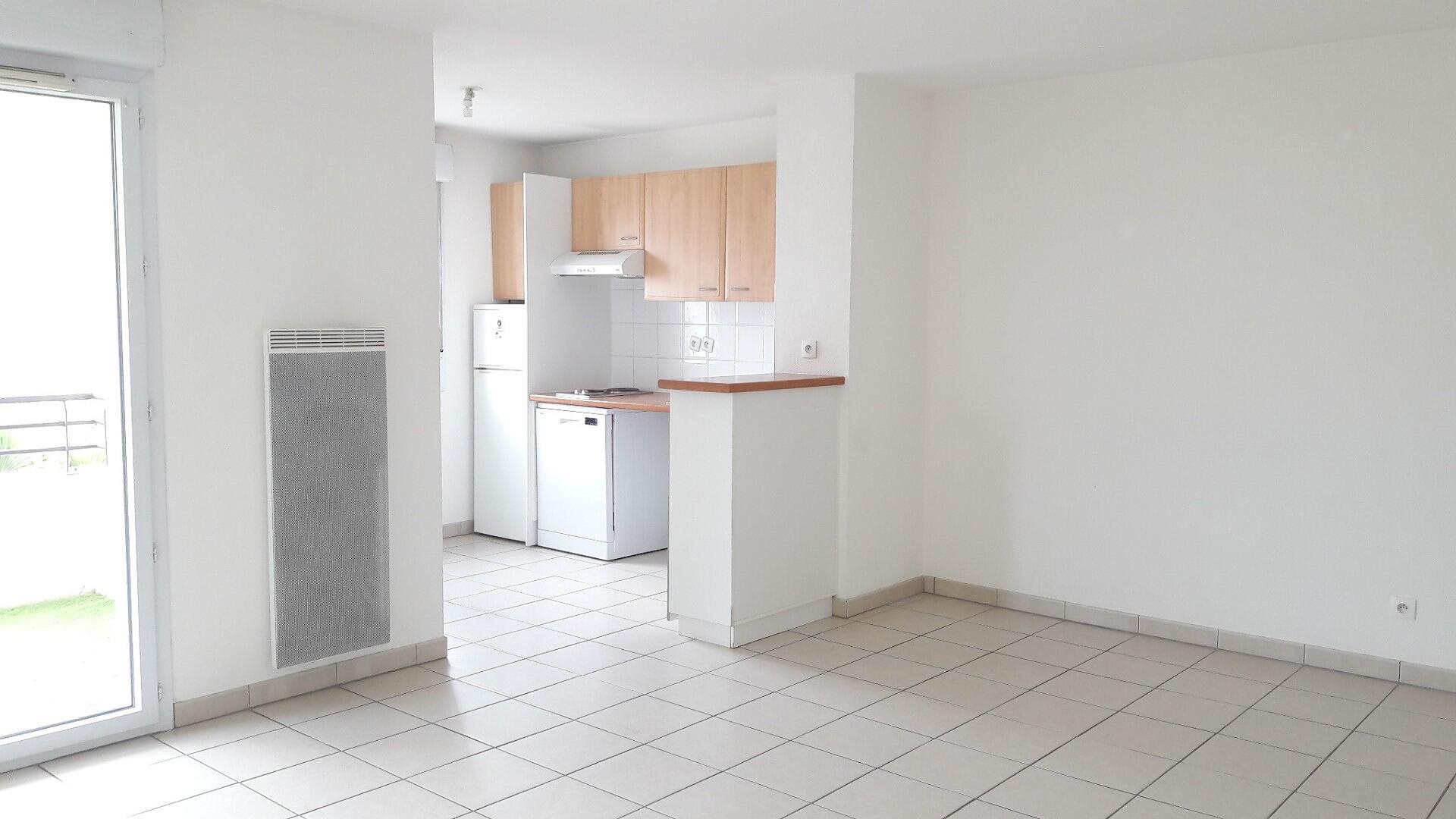 Appartement à louer, 62m², Talence