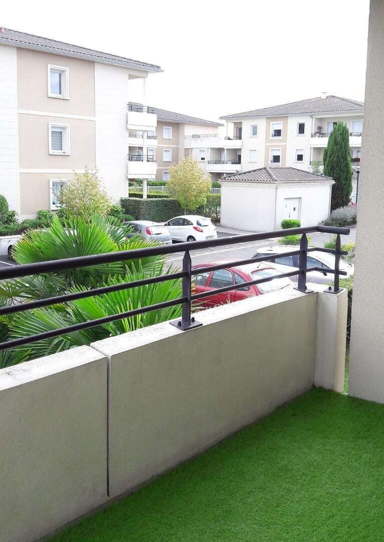 Appartement à louer, 62m², Talence