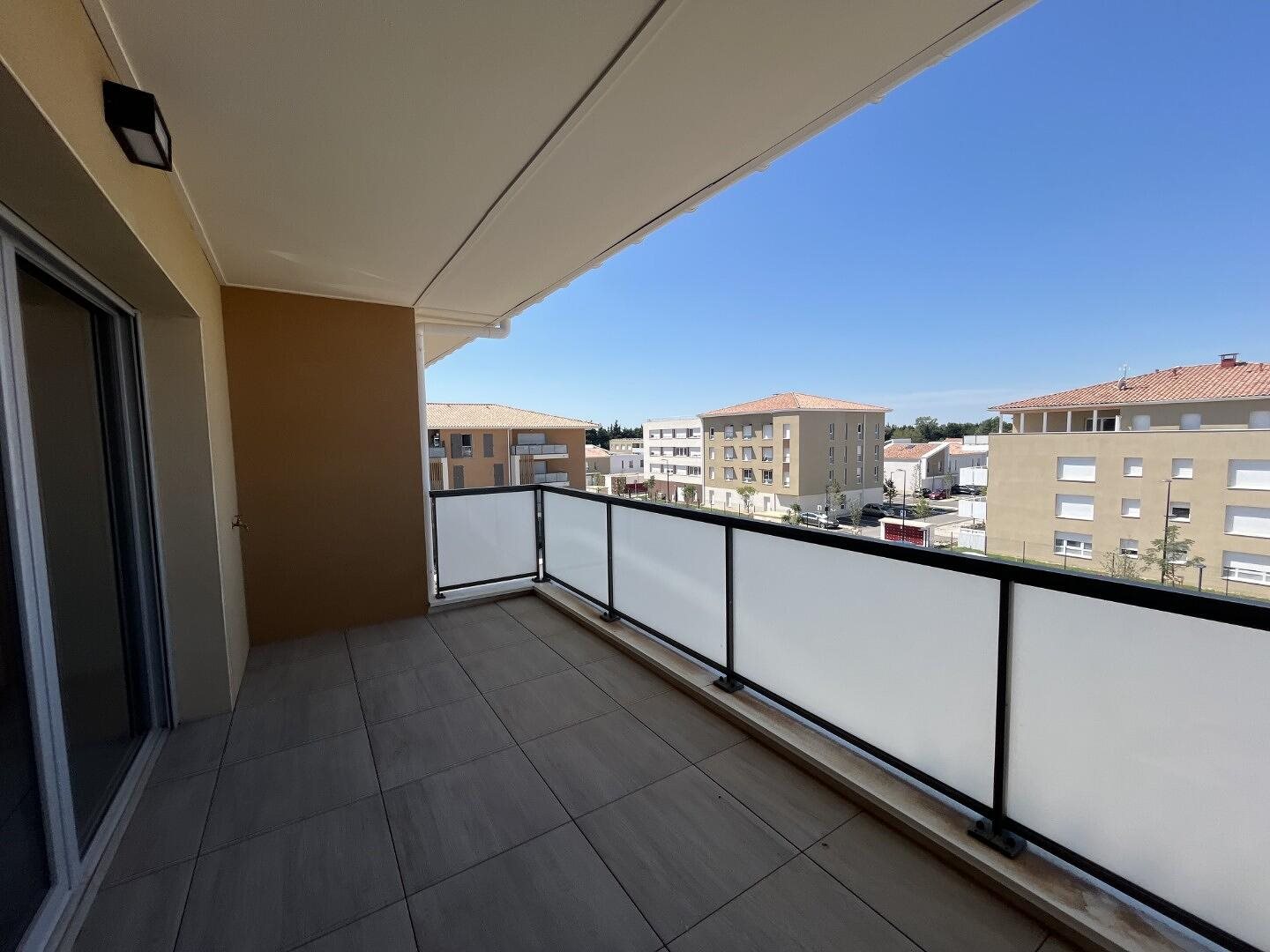 Appartement à louer, 57m², Monteux