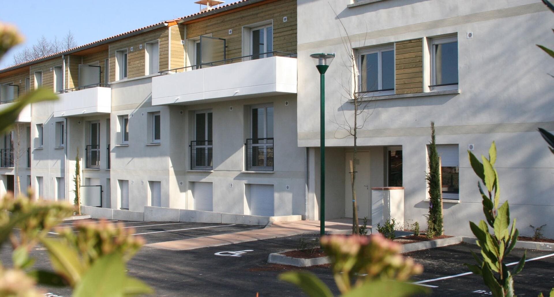 Appartement à louer, 23m², Toulouse