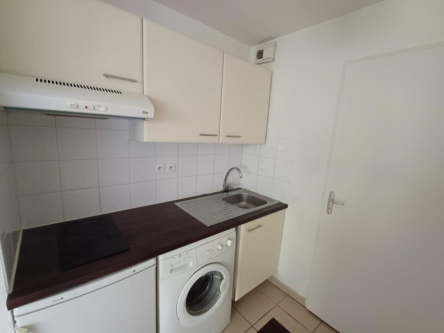 Appartement à louer, 23m², Toulouse