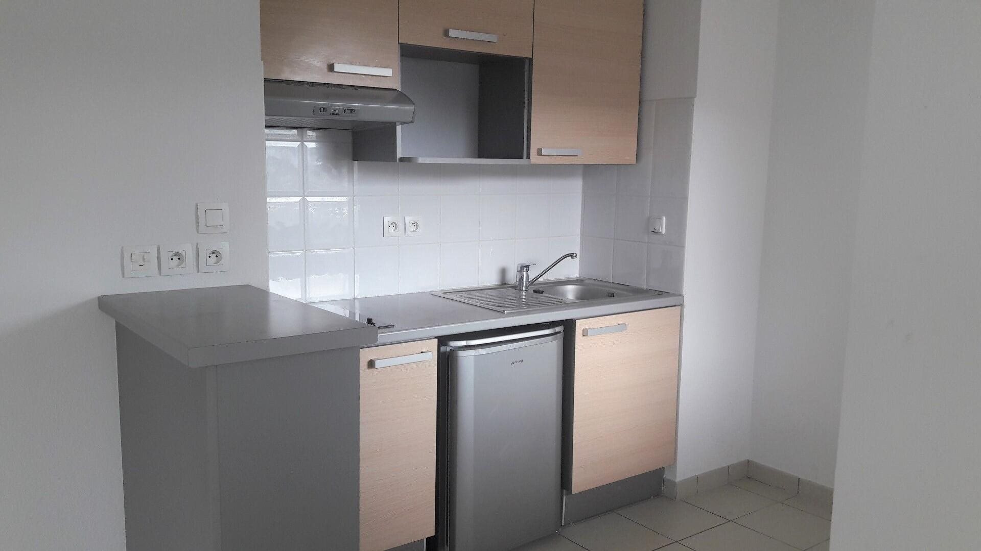 Appartement à louer, 47m², Saint-Sébastien-sur-Loire