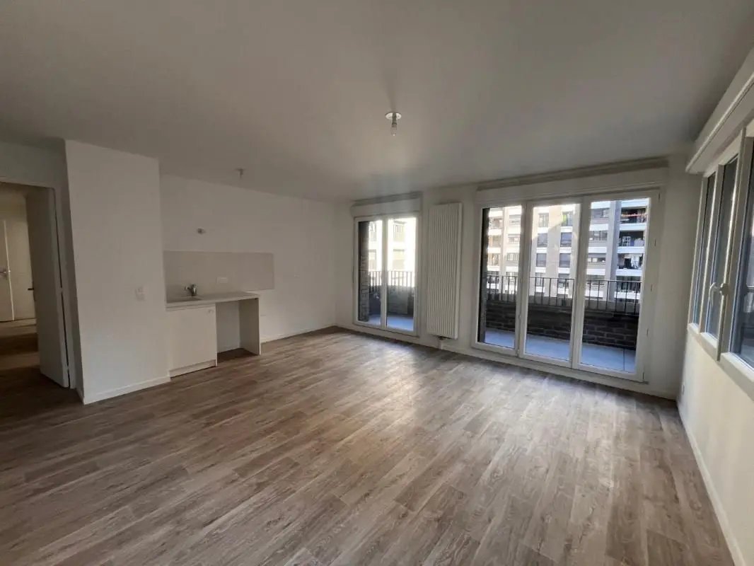 Appartement à louer, 85m², Bobigny