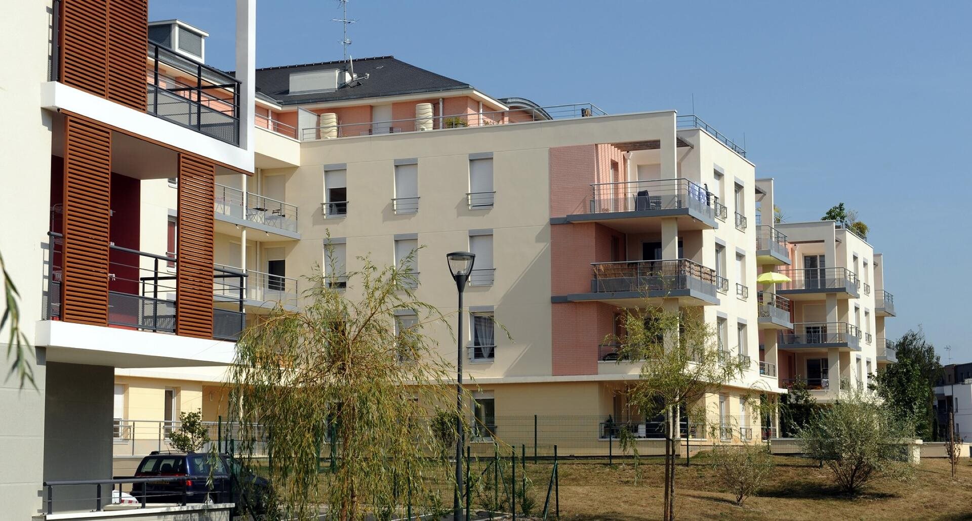 Appartement à louer, 83m², Cesson-Sévigné