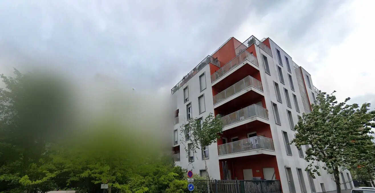 Appartement à louer, 53m², Massy