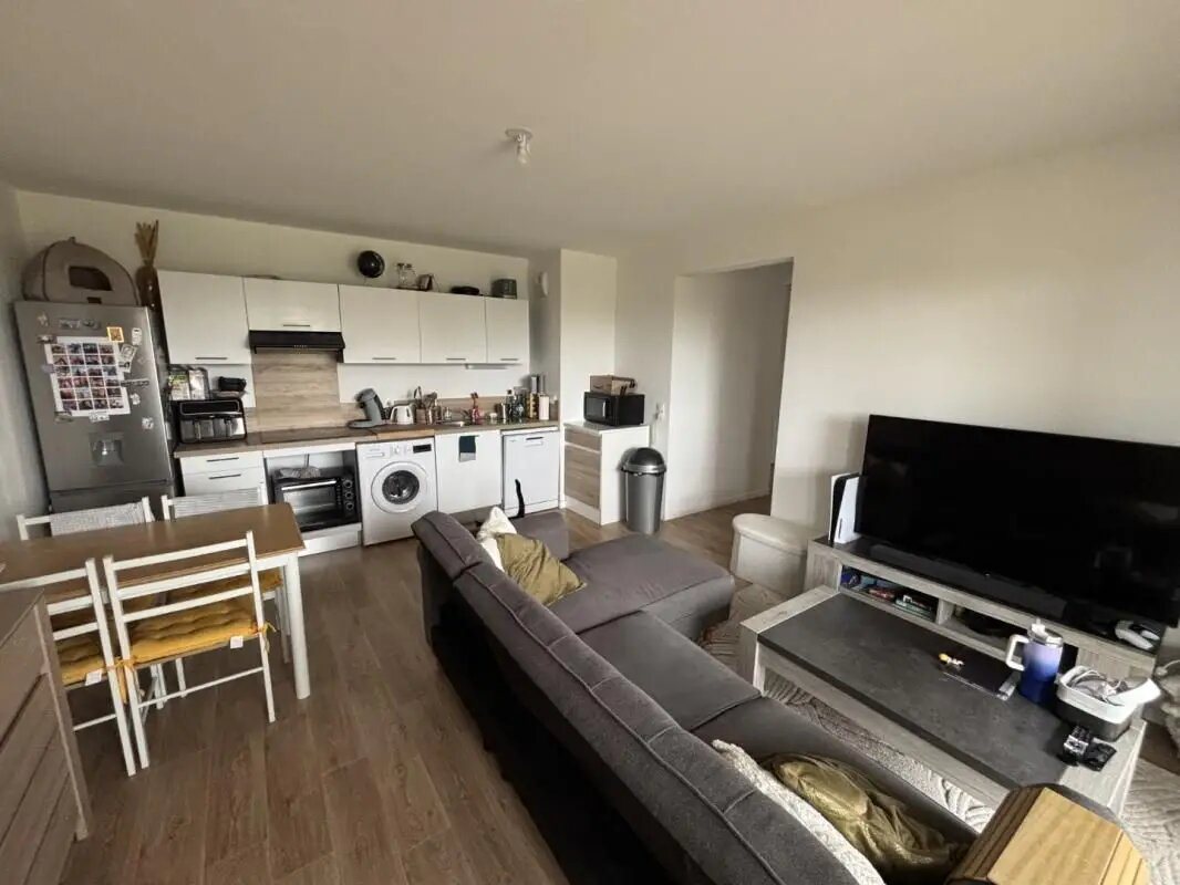 Appartement à louer, 58m², Angers