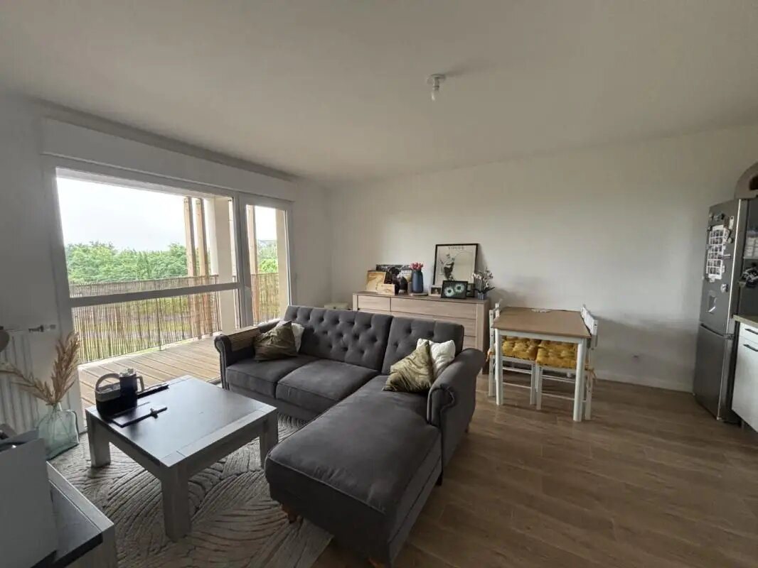 Appartement à louer, 58m², Angers