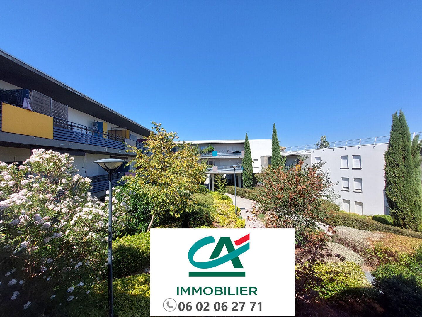 Appartement à vendre, 65m², Grabels