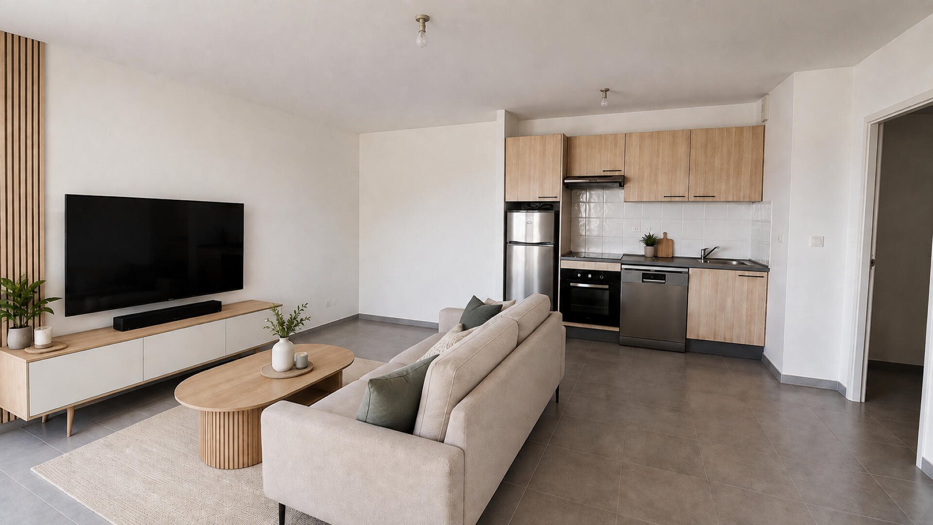Appartement à vendre, 65m², Grabels