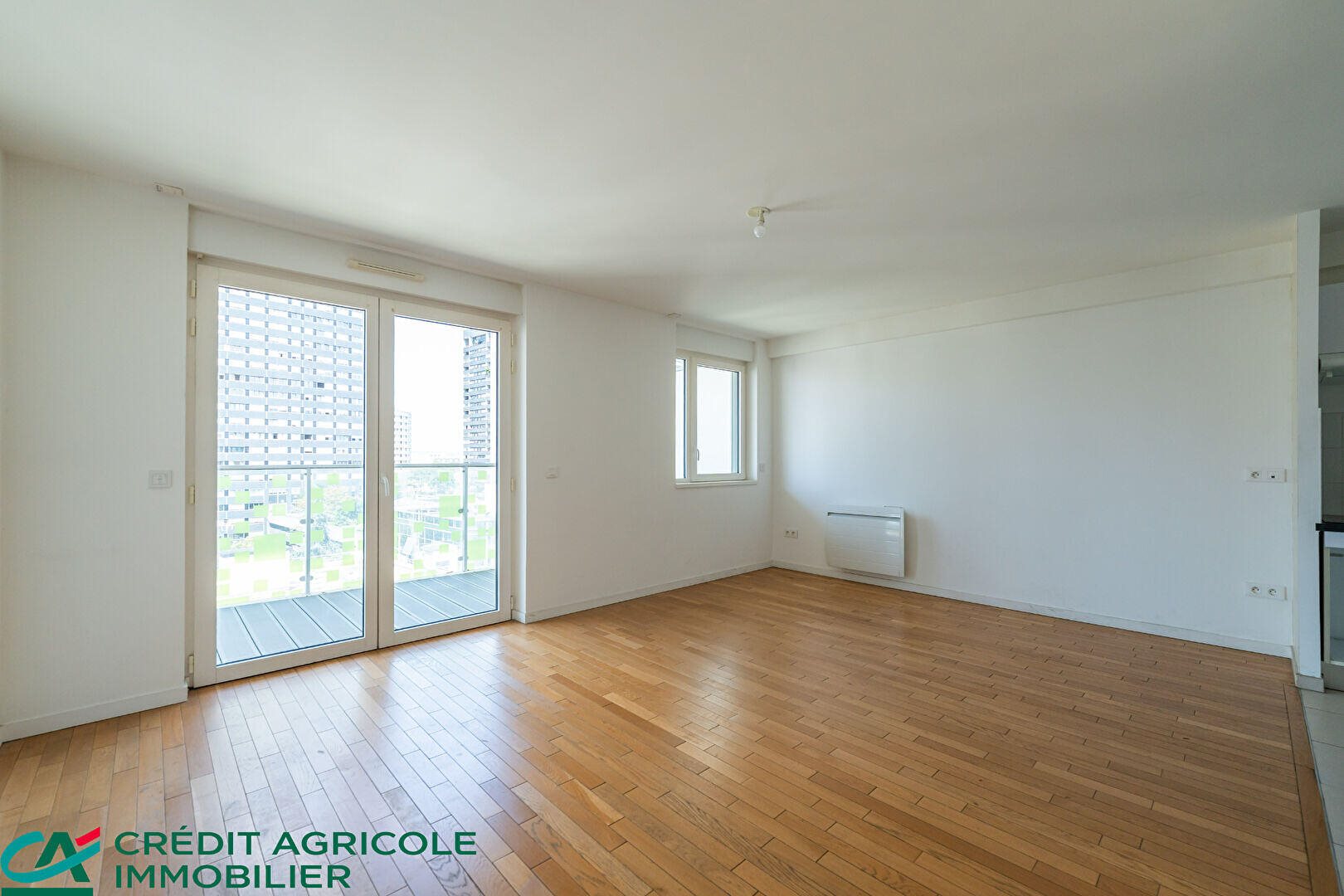 Appartement à vendre, 48m², Courbevoie