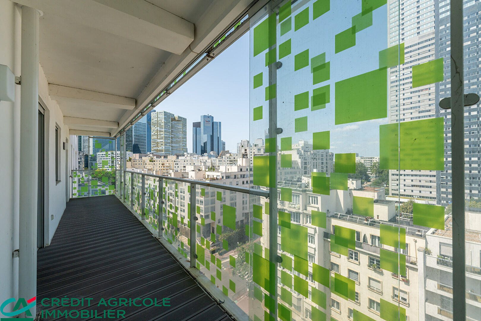 Appartement à vendre, 48m², Courbevoie