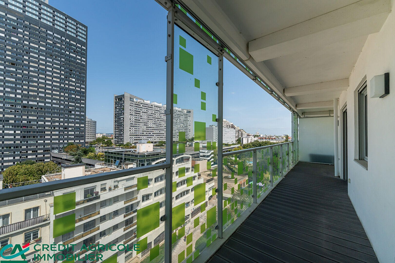Appartement à vendre, 48m², Courbevoie