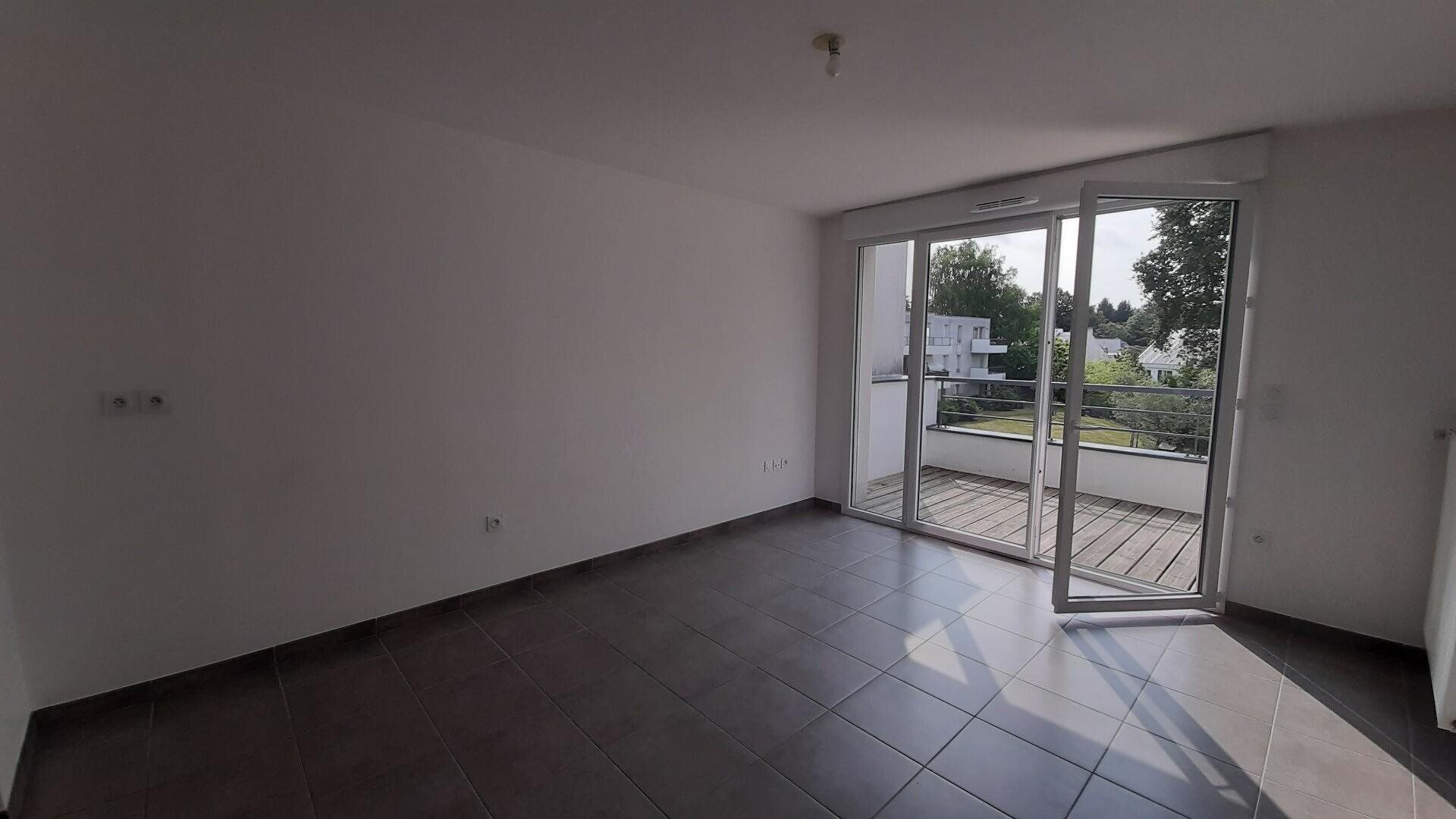 Appartement à louer, 41m², Orvault