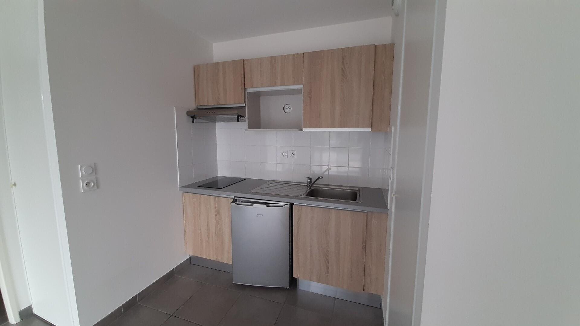 Appartement à louer, 41m², Orvault