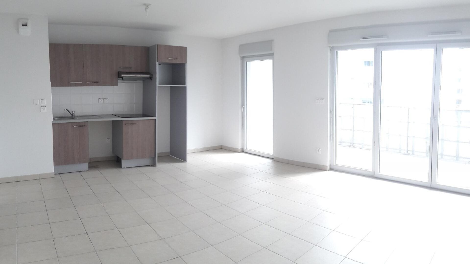 Appartement à louer, 61m², Toulouse