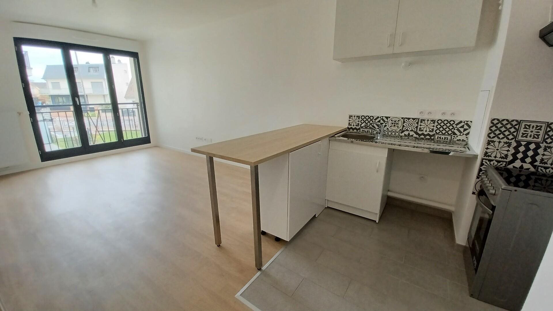 Appartement à louer, 35m², Clamart