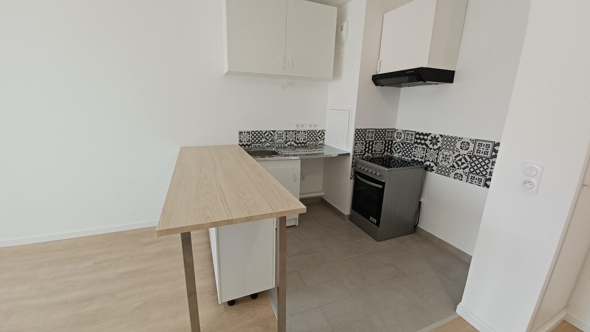Appartement à louer, 35m², Clamart