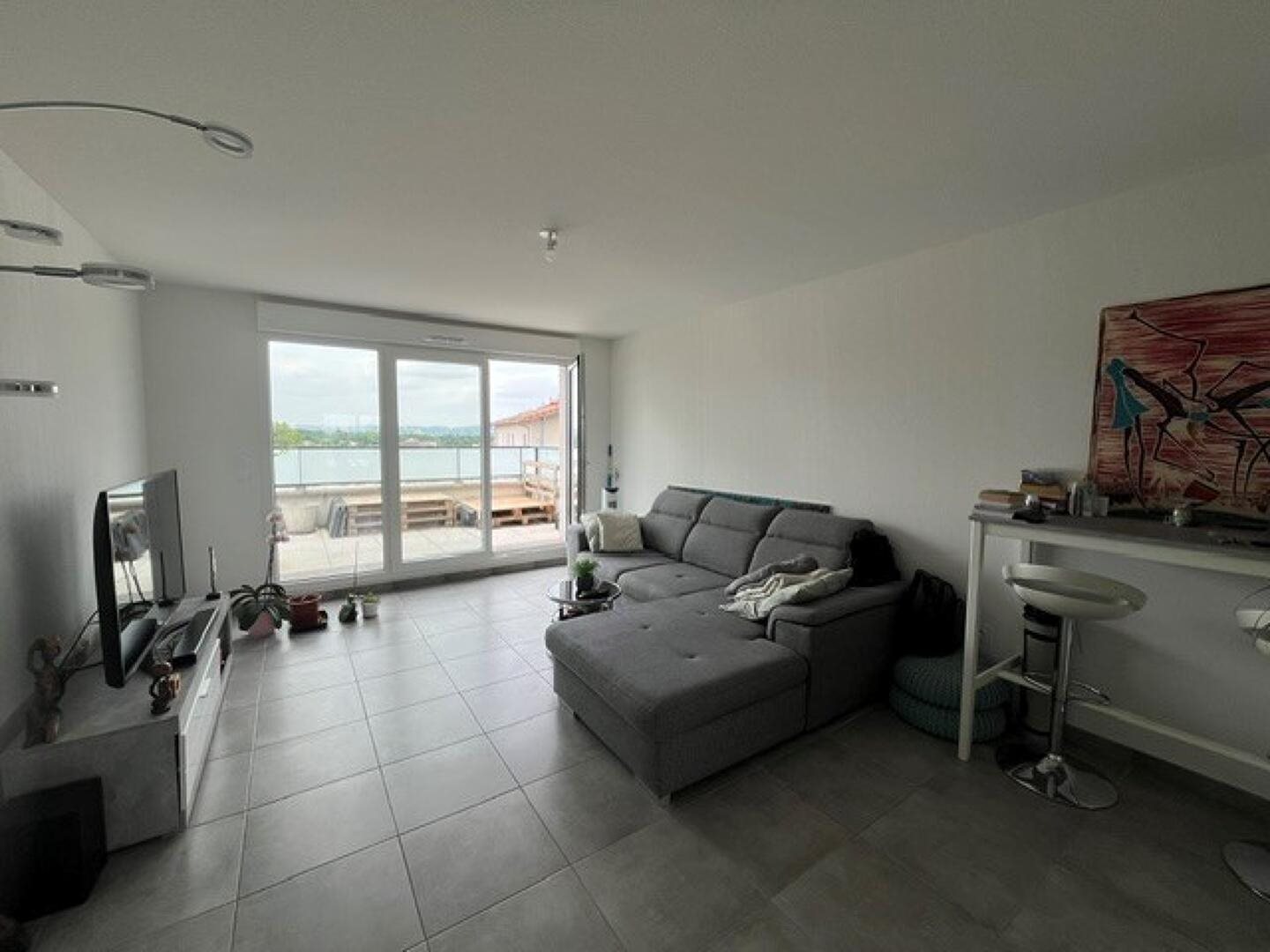 Appartement à louer, 57m², Saint-Orens-de-Gameville