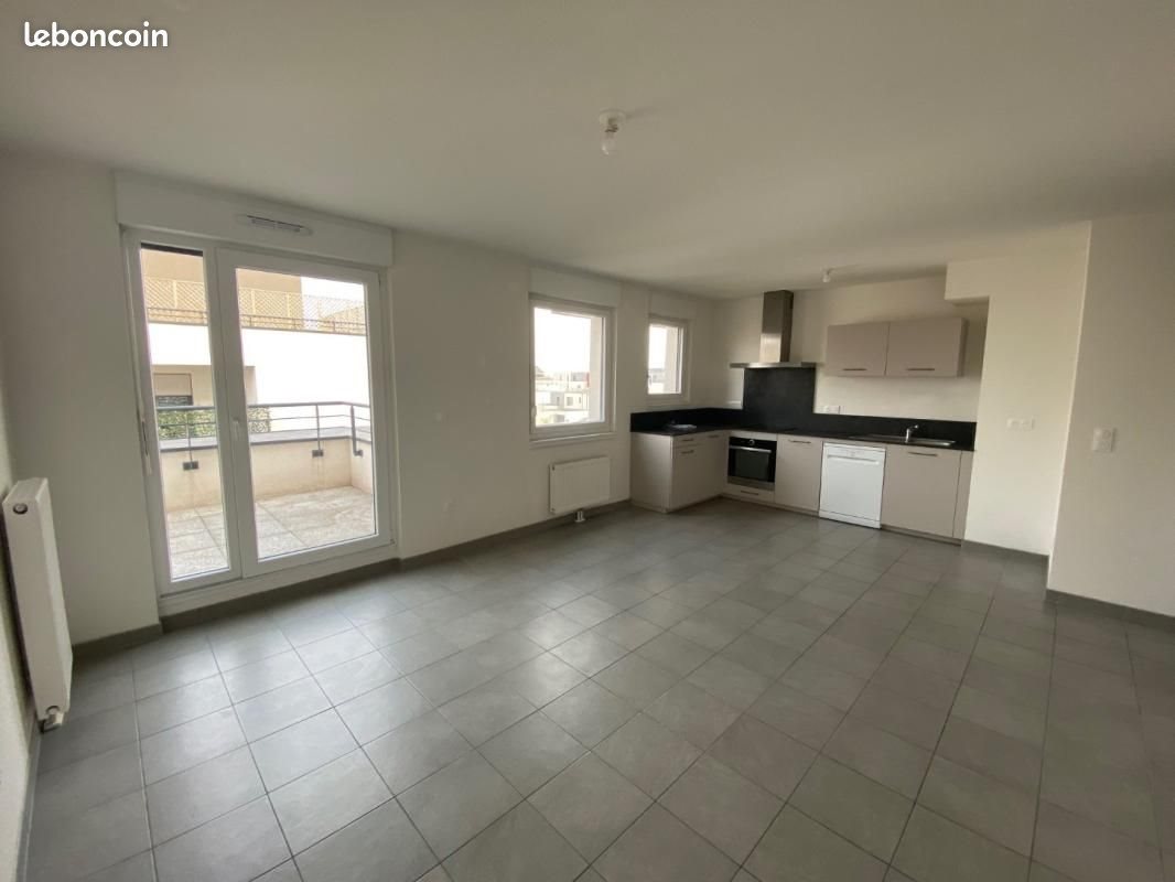 Appartement à louer, 60m², Brumath