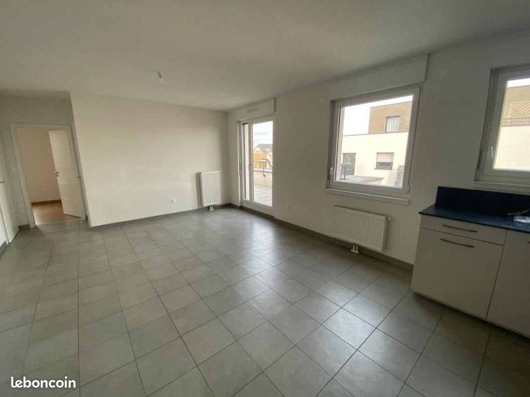 Appartement à louer, 60m², Brumath