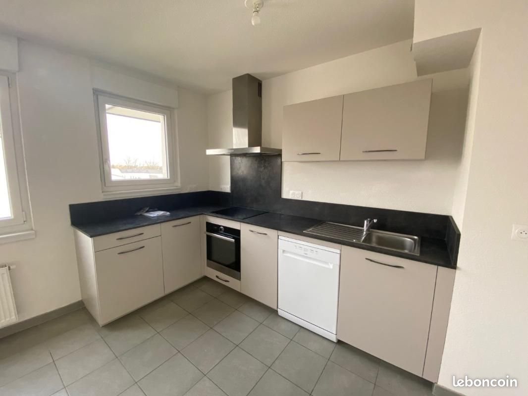 Appartement à louer, 60m², Brumath