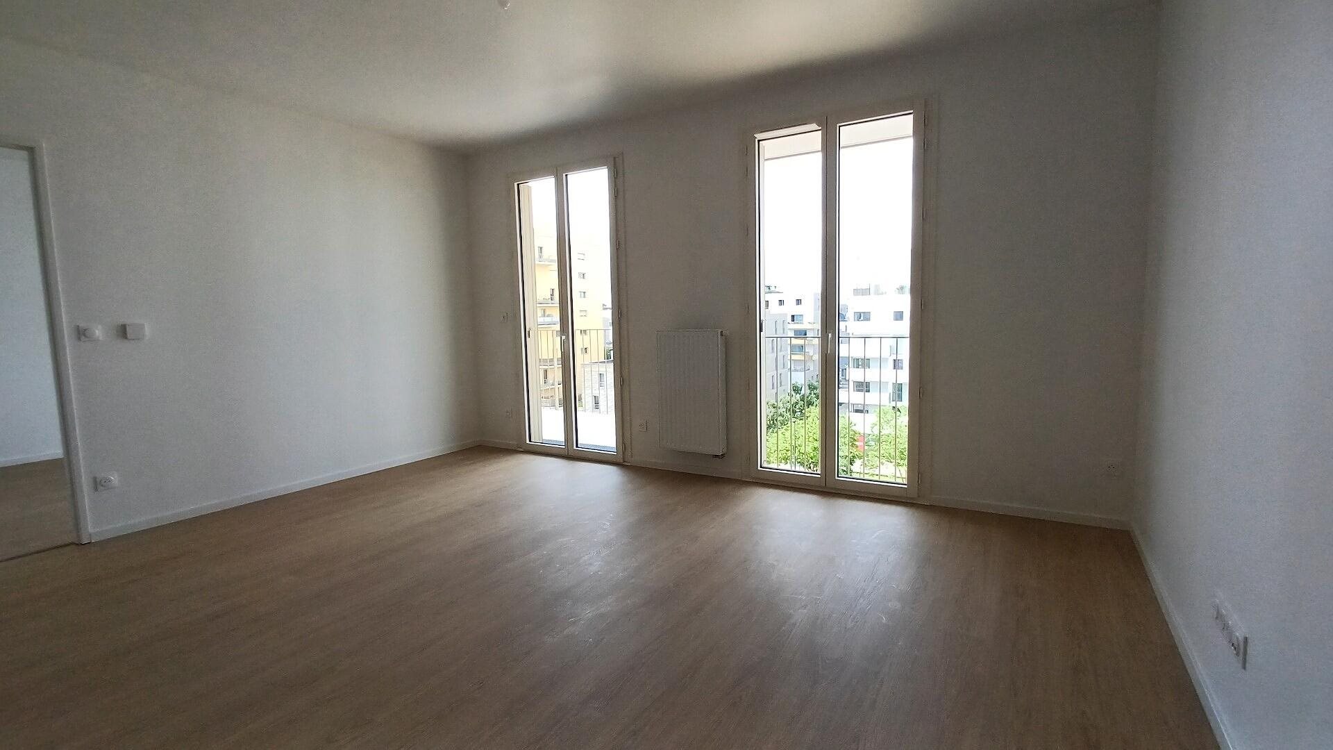 Appartement à louer, 47m², Nantes