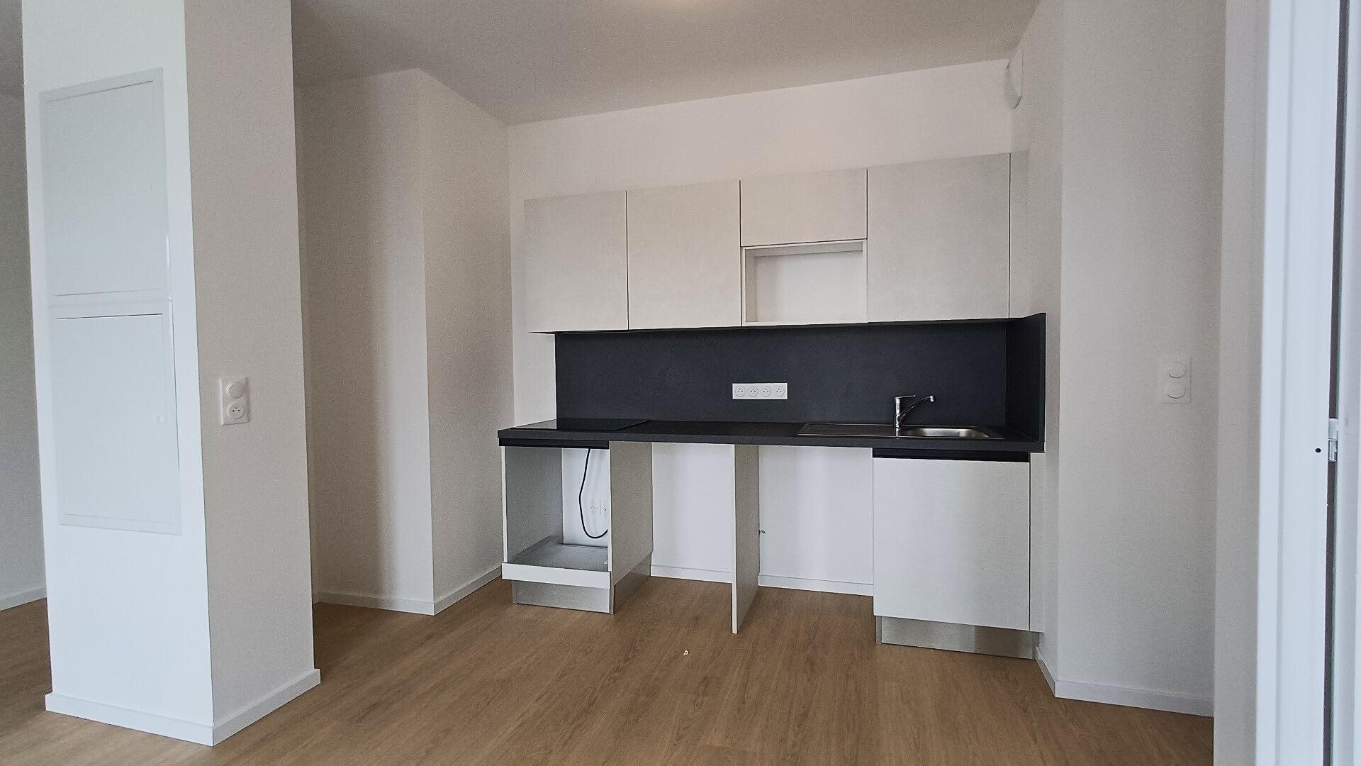 Appartement à louer, 47m², Nantes