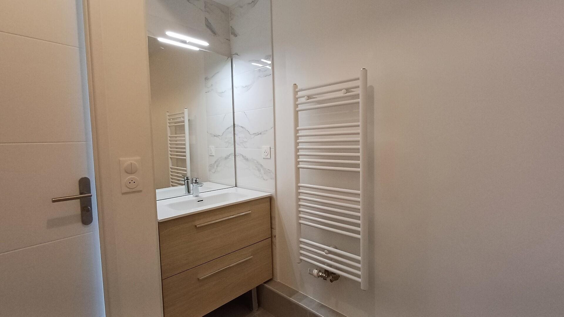 Appartement à louer, 47m², Nantes