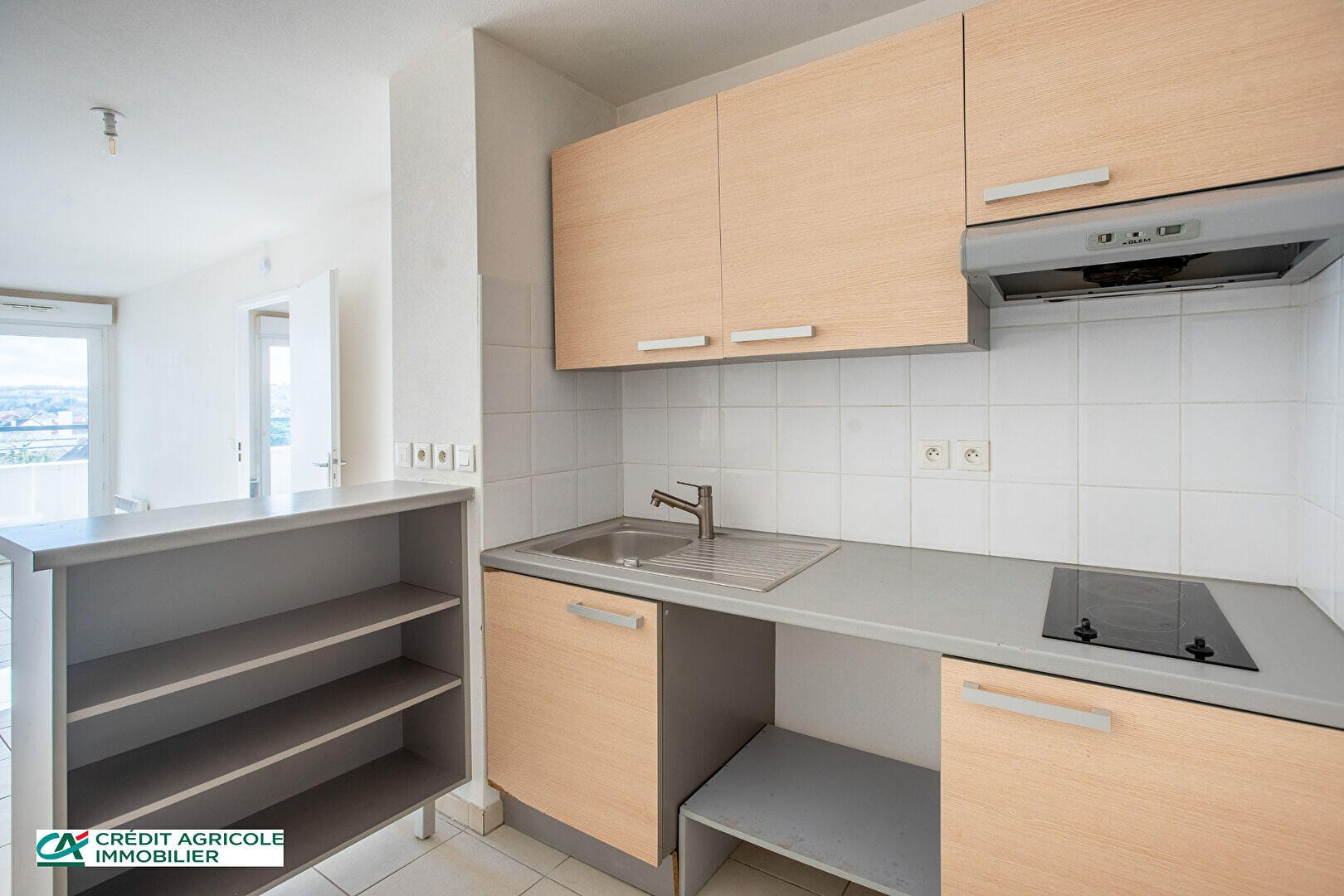 Appartement à vendre, 39m², Mantes-la-Ville