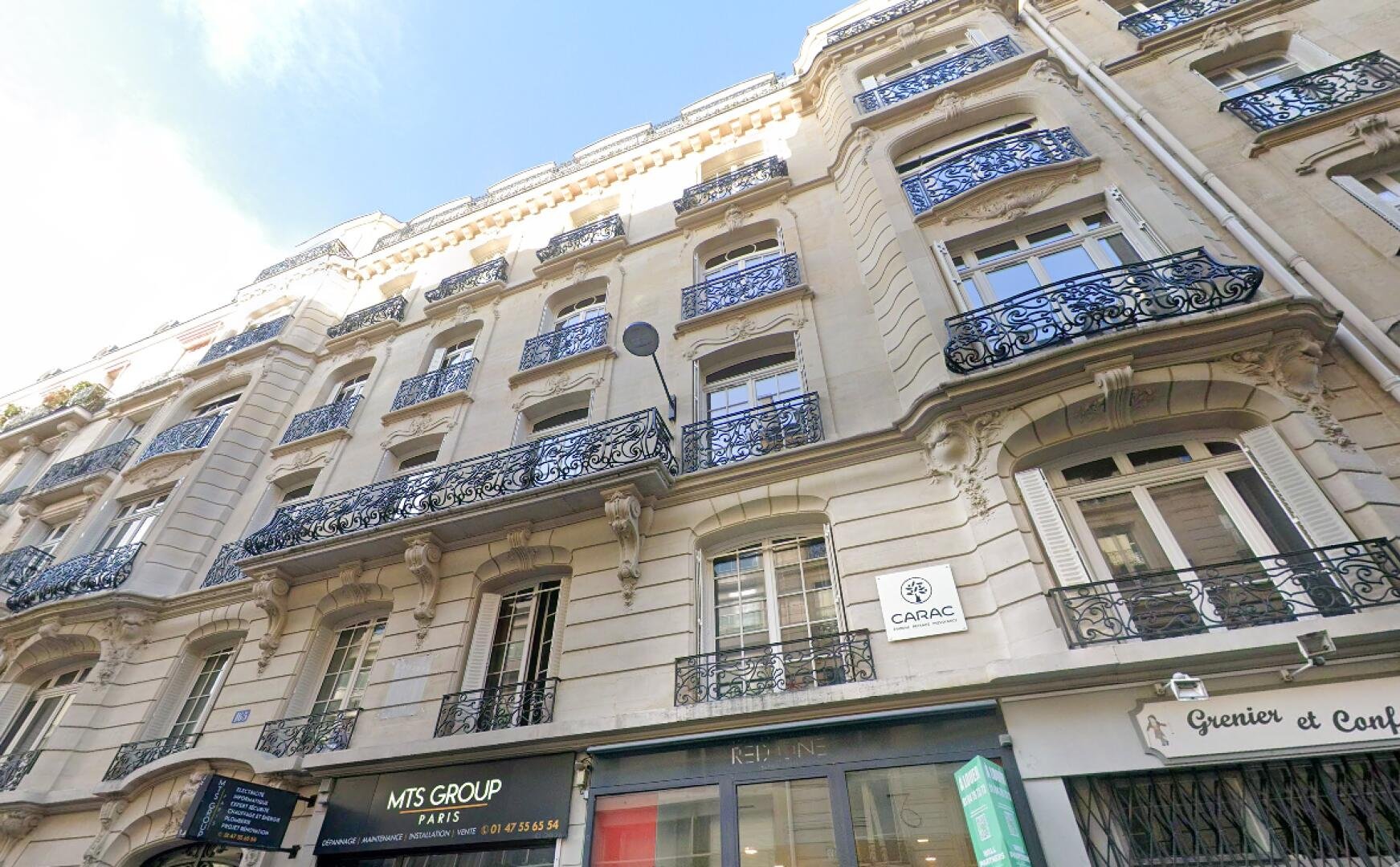 Appartement à louer, 197m², Paris 16ème