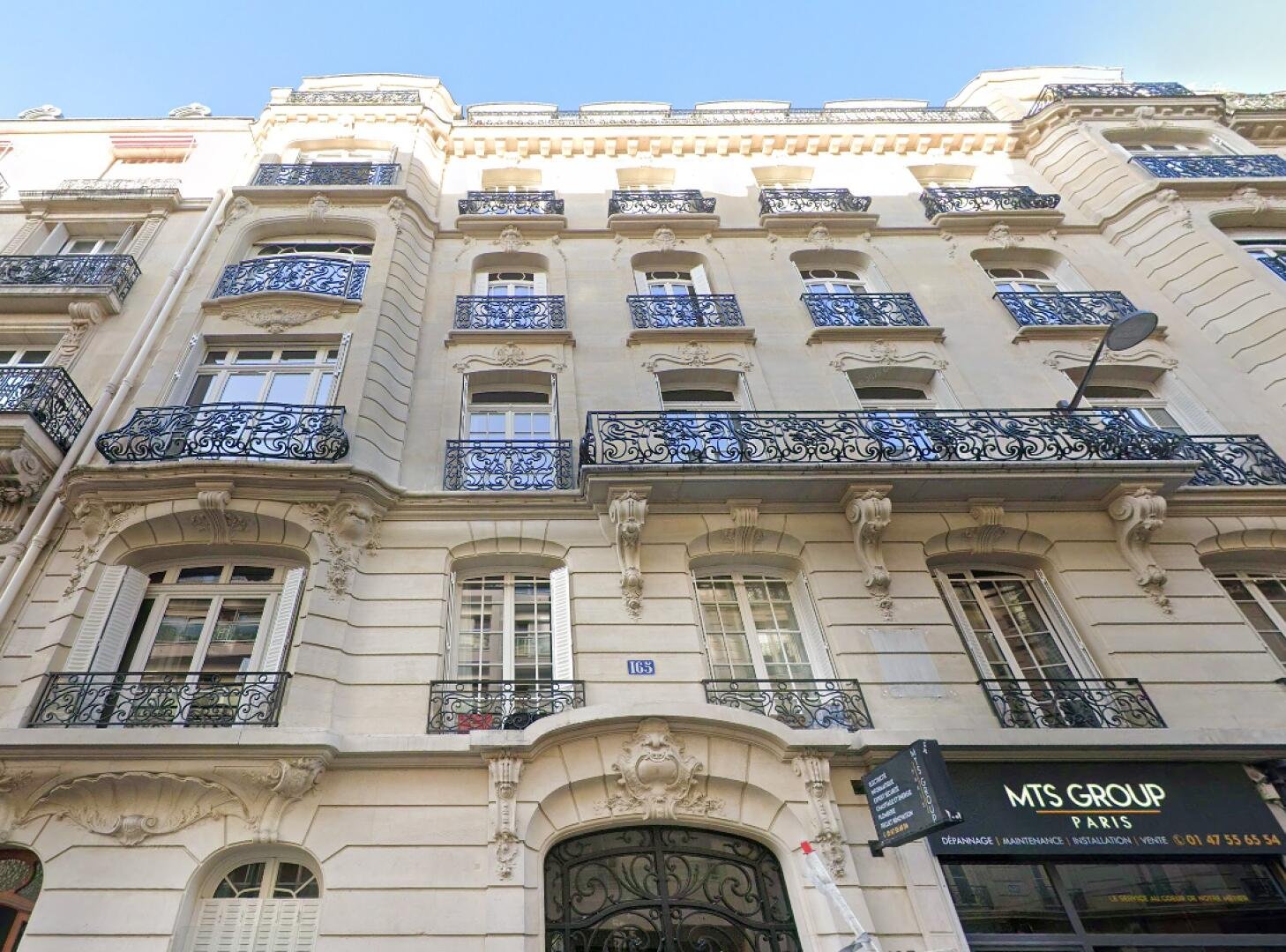 Appartement à louer, 197m², Paris 16ème