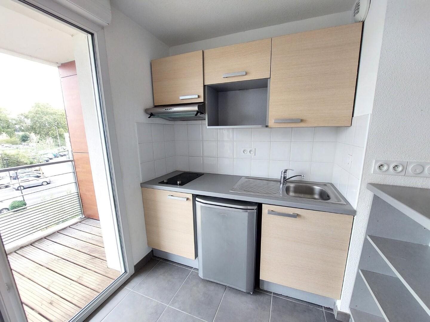 Appartement à louer, 43m², Tours