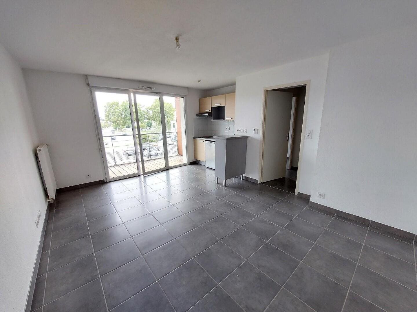 Appartement à louer, 43m², Tours