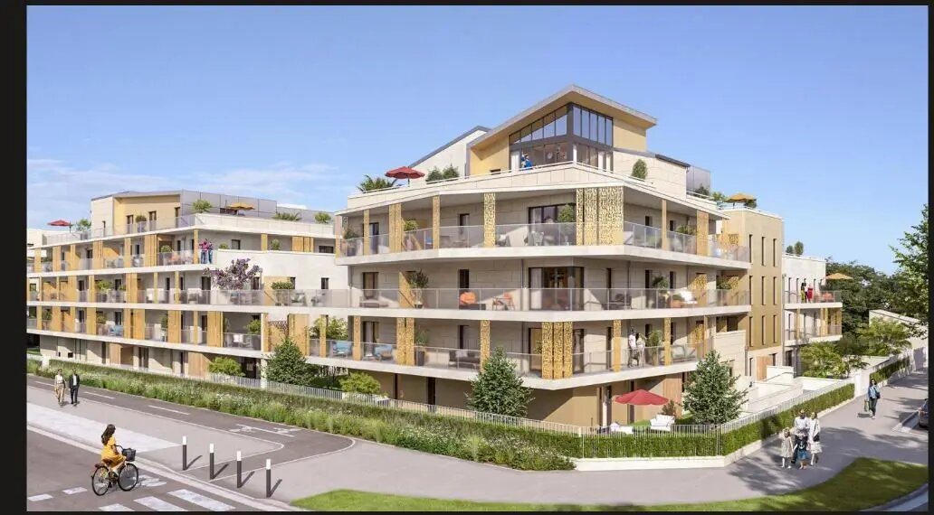 Appartement à louer, 62m², Elancourt