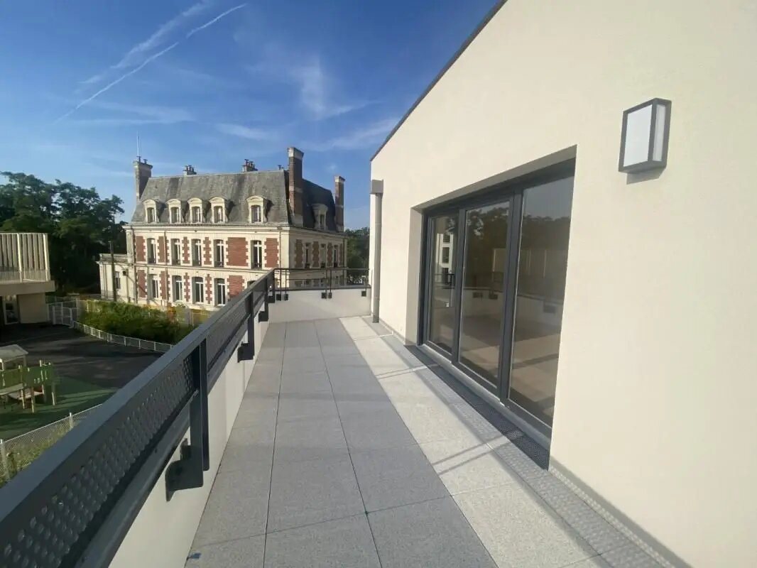 Appartement à louer, 52m², Châtenay-Malabry