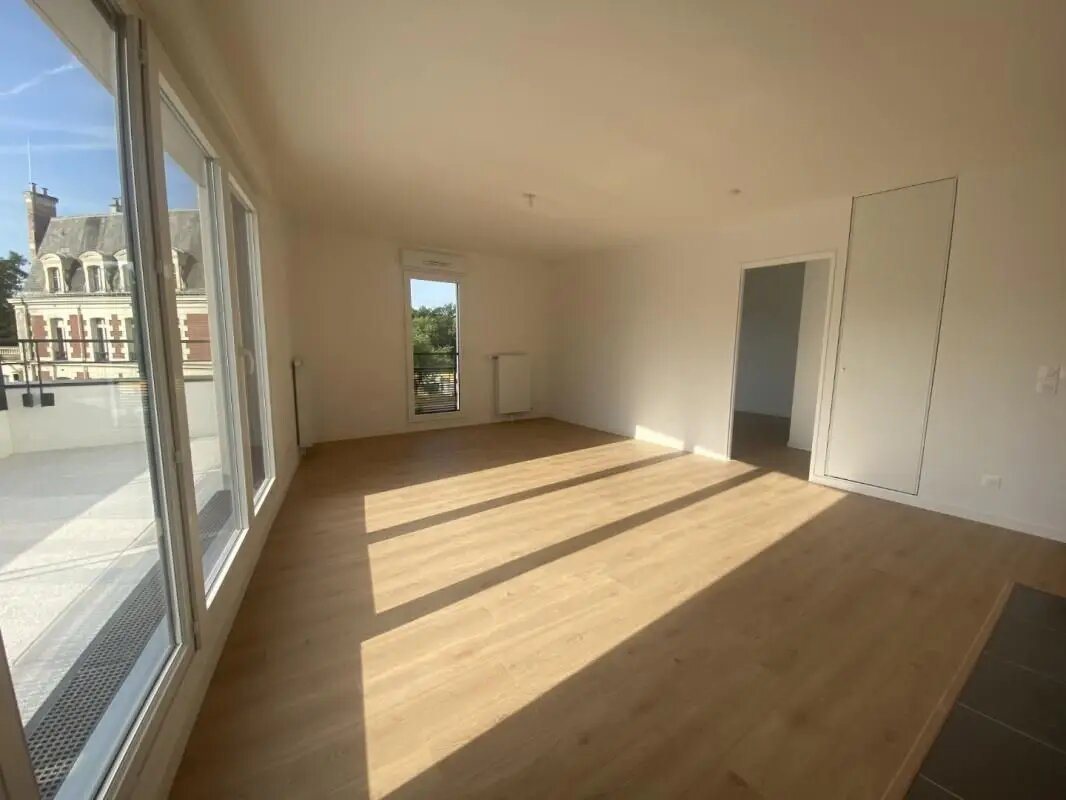 Appartement à louer, 52m², Châtenay-Malabry