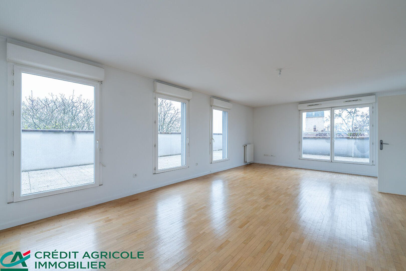 Appartement à vendre, 88m², Morangis