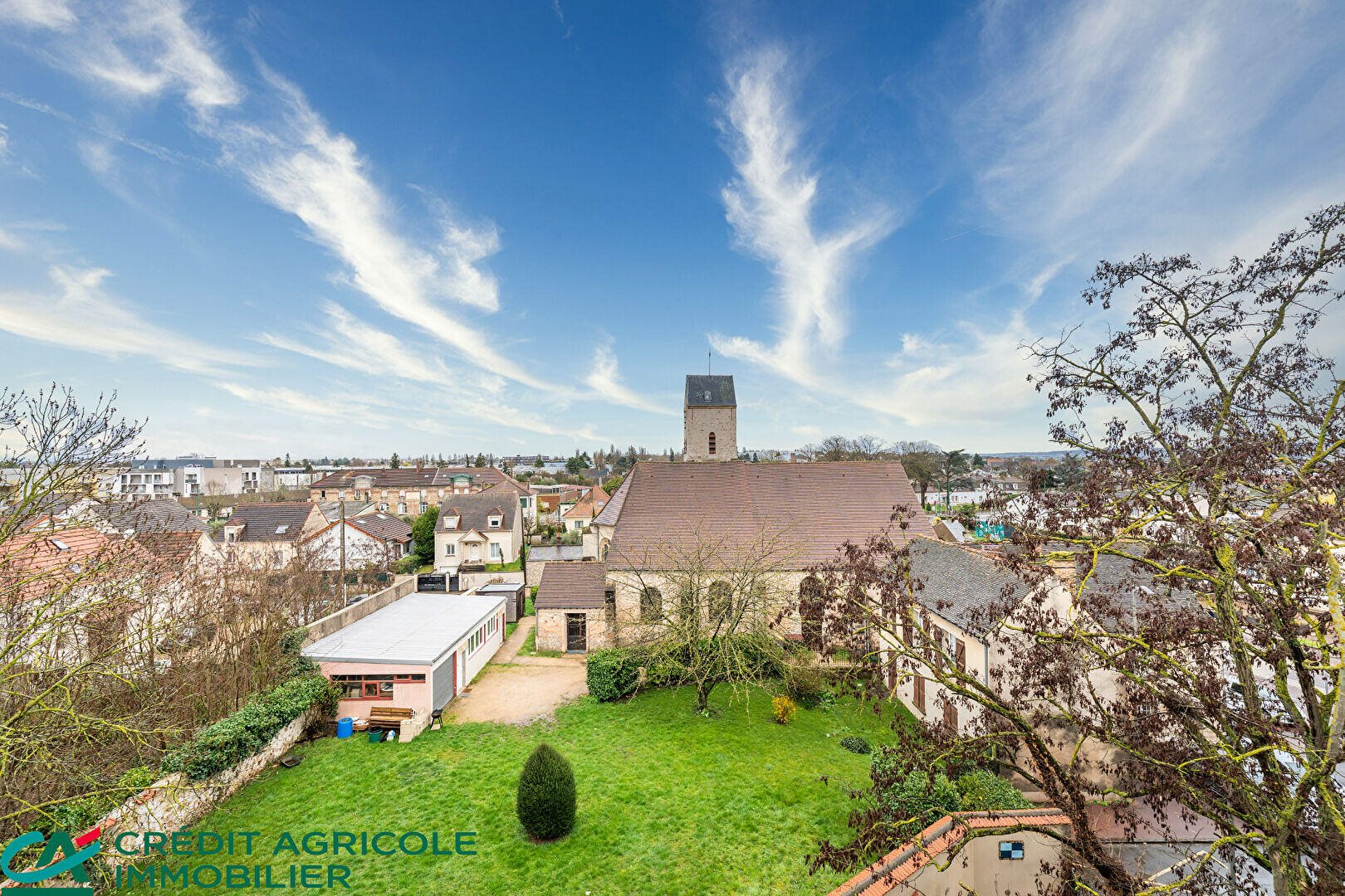 Appartement à vendre, 88m², Morangis