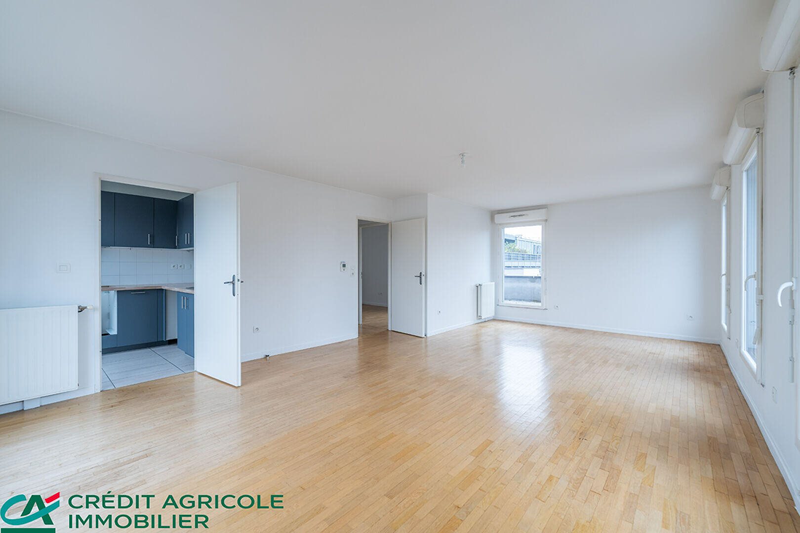 Appartement à vendre, 88m², Morangis