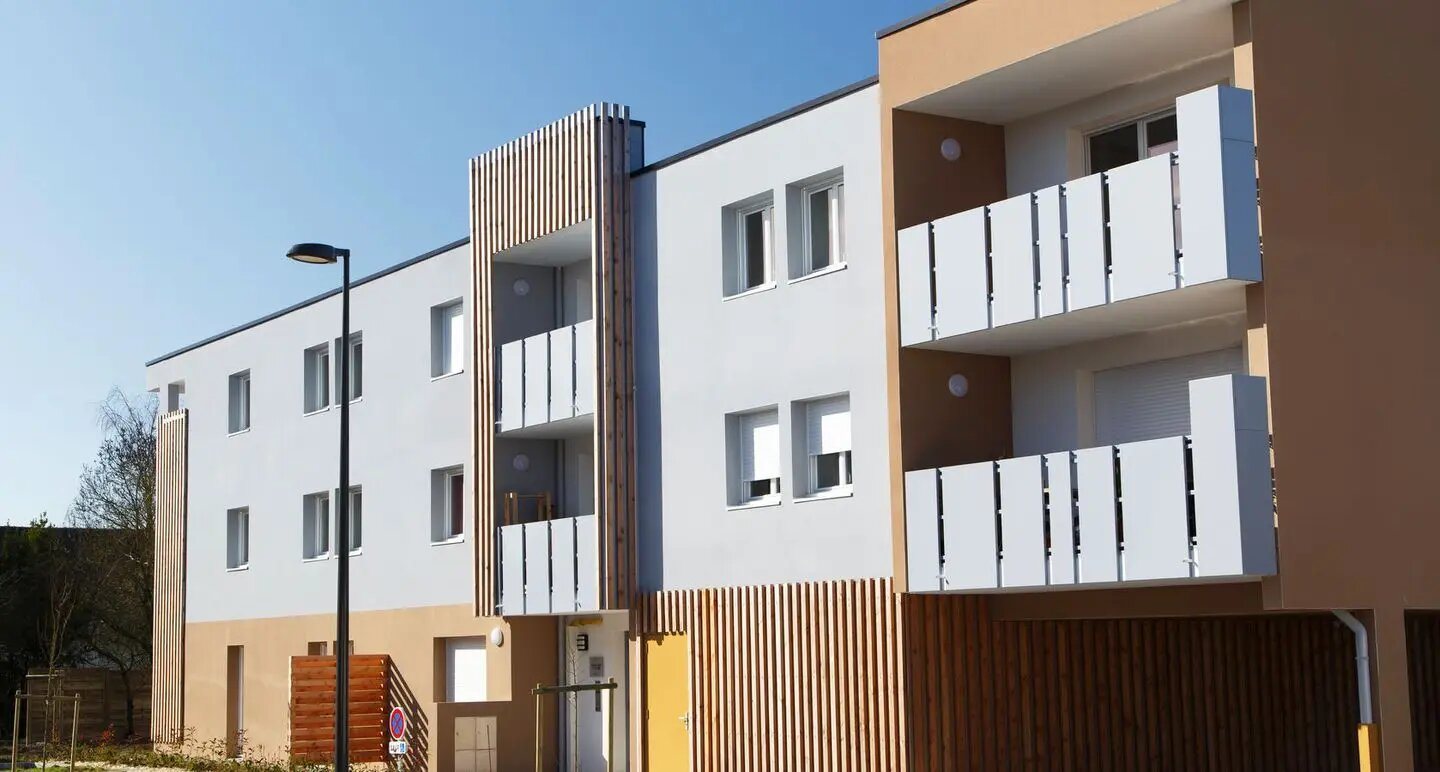 Appartement à vendre, 63m², Saint-Herblain