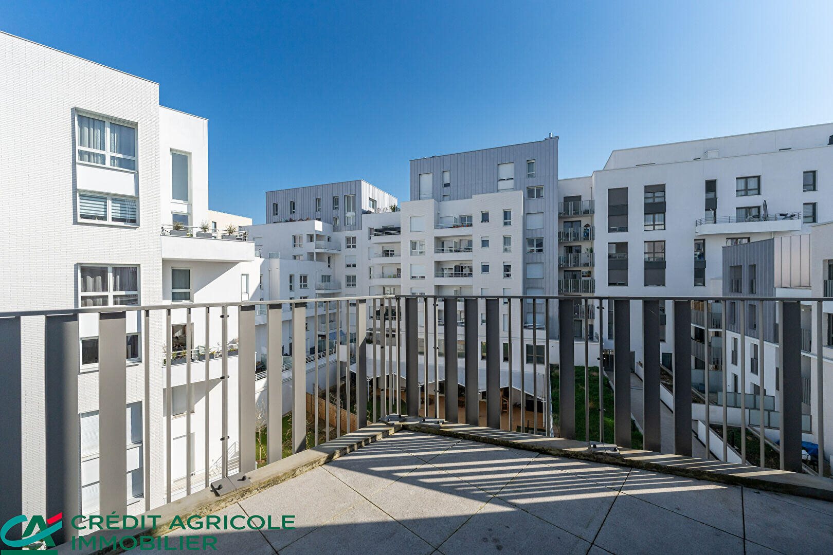 Appartement à vendre, 63m², Colombes