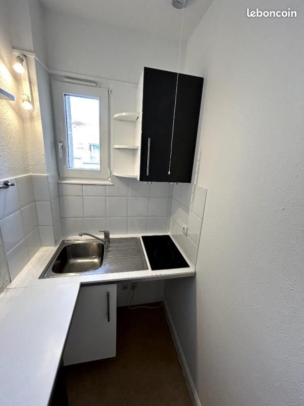Appartement à louer, 33m², Strasbourg