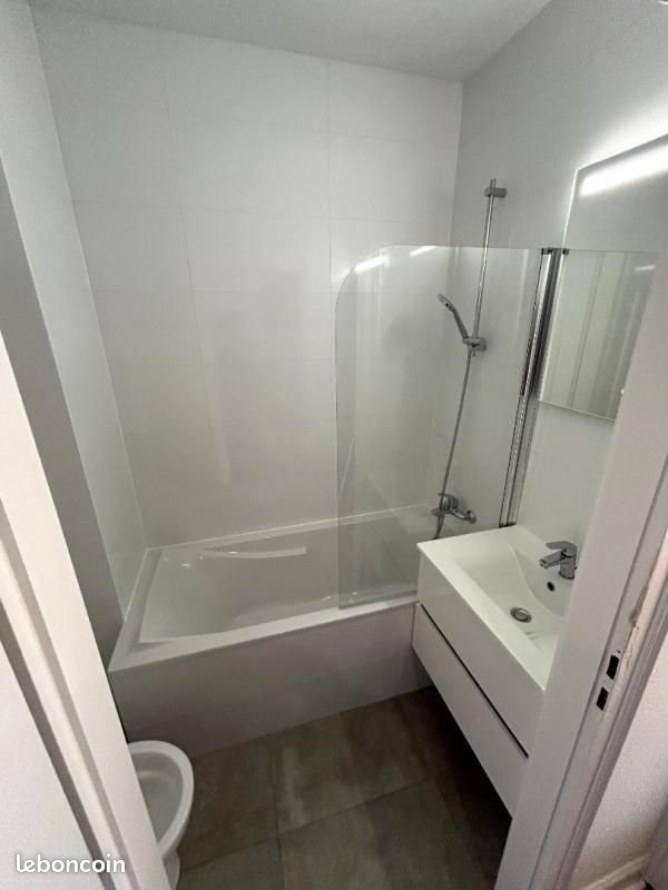 Appartement à louer, 33m², Strasbourg
