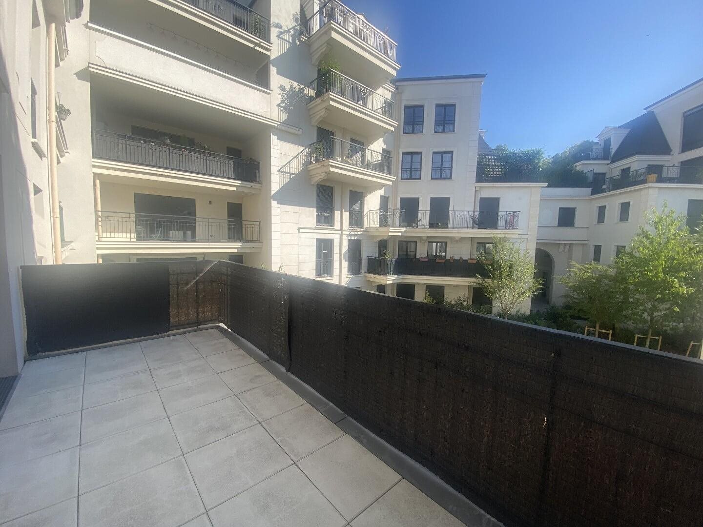 Appartement à louer, 49m², Clamart