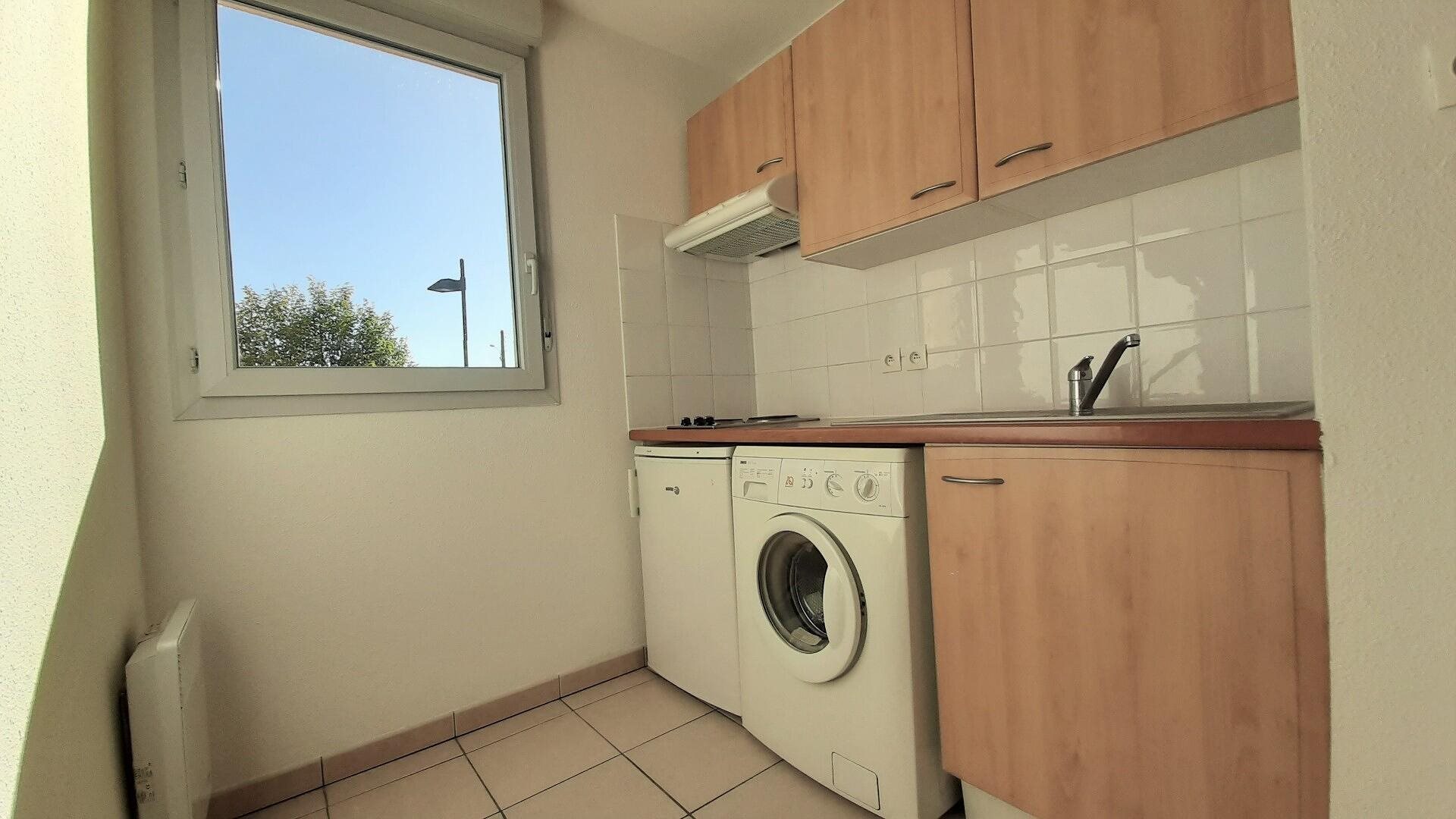Appartement à louer, 41m², Saint-Jory