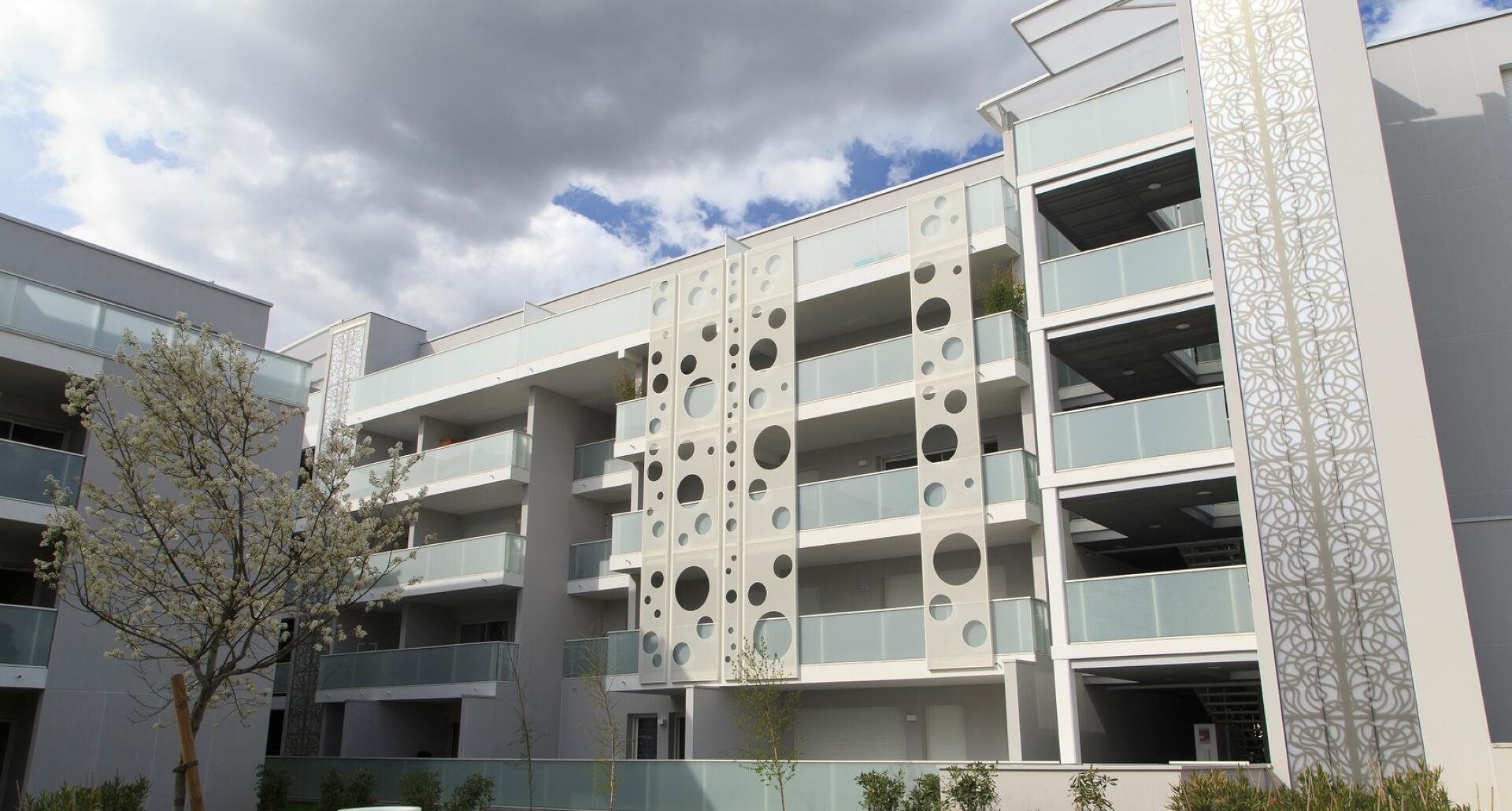 Appartement à louer, 58m², Mérignac